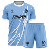 FUNRYO昇華ユニフォーム FY25392(U100 ファブリック)